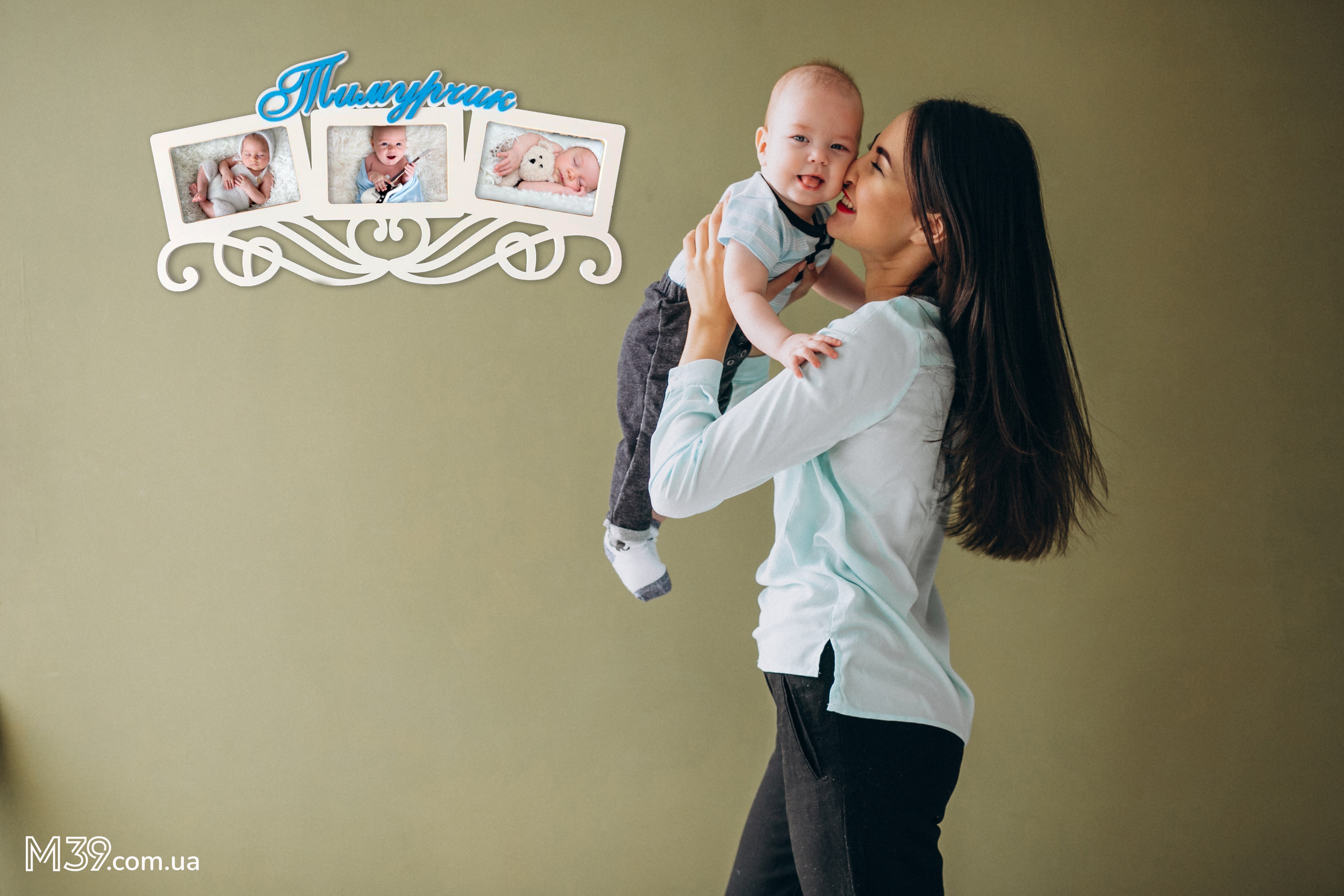 ЩО ПОДАРУВАТИ НА ХРЕСТИНИ ▷ Майстерня подарунків